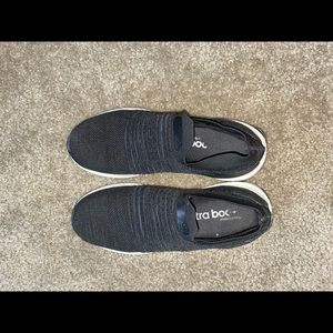 Adidas Ultra Boost Slide ons.